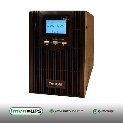 یو پی اس 3 کاوا آنلاین تکام مدل TU7005-903ll ظرفیت 3000VA